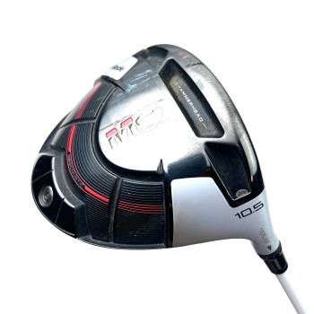 Taylormade M4 Driver / 10.5 Degree / Fujikura Fuel 55 Senior Flex