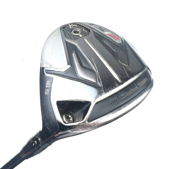 Titleist TSI2 4 Wood / 16.5 Degree / Tensei Raw Blue AV Series 65 Regular Flex