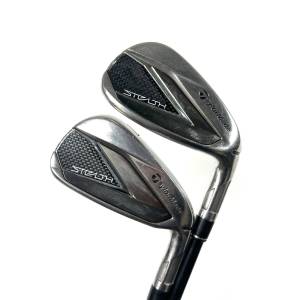 Taylormade Stealth Irons / 6-SW / Ventus 5A Senior Flex