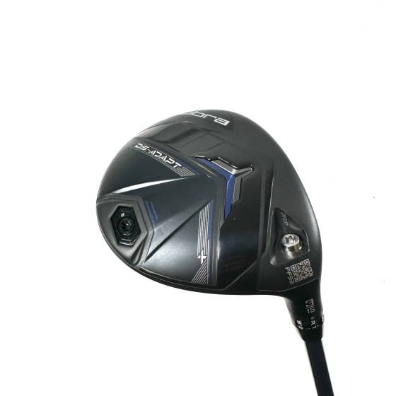 Cobra DS-Adapt X 3 Wood / 15 Degree / Denali 60 Stiff Flex