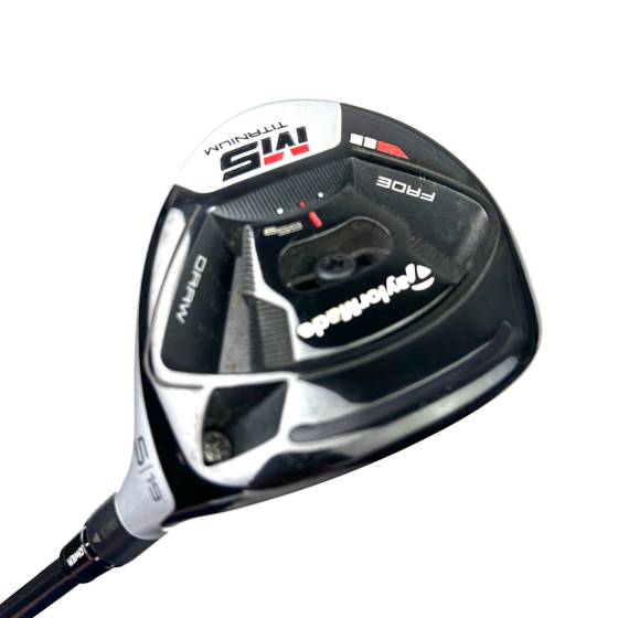 Taylormade M5 Titanium 5 Wood / 19 Degree / Evenflow Stiff Flex
