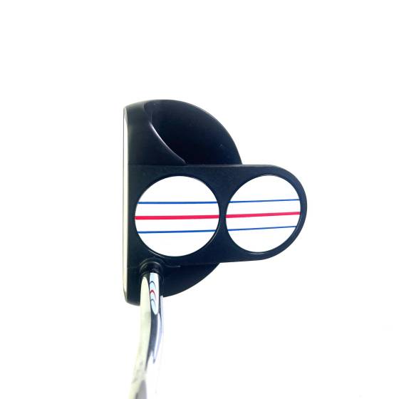 Odyssey 2 Ball Triple Track Putter / 35 Inches