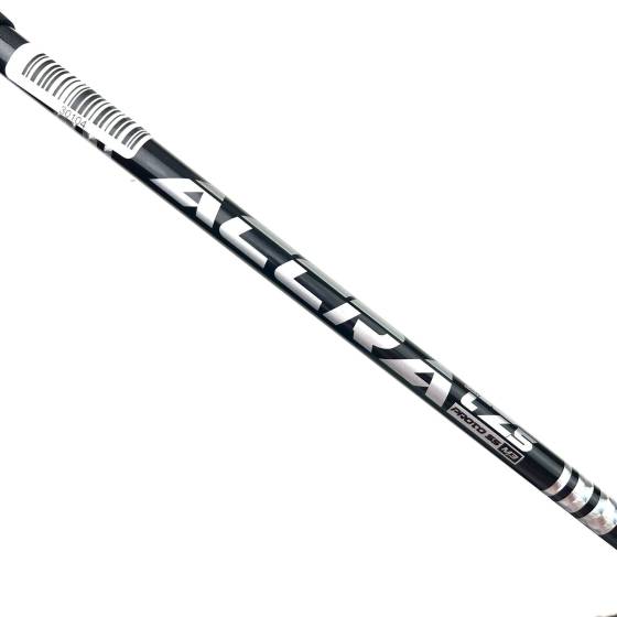 Callaway Paradym AI Smoke Max D Driver / 10.5 Degree / Accra LZ5 Tour M3 Regular Flex