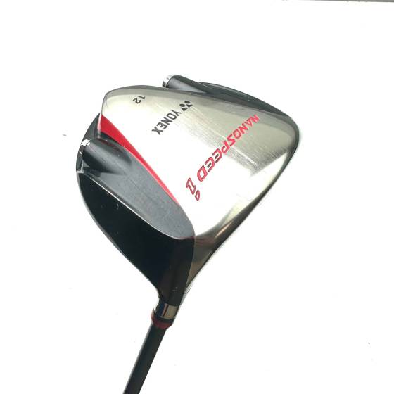 Yonex Nanospeed I Driver / 12 Degree / Yonex Senior Flex
