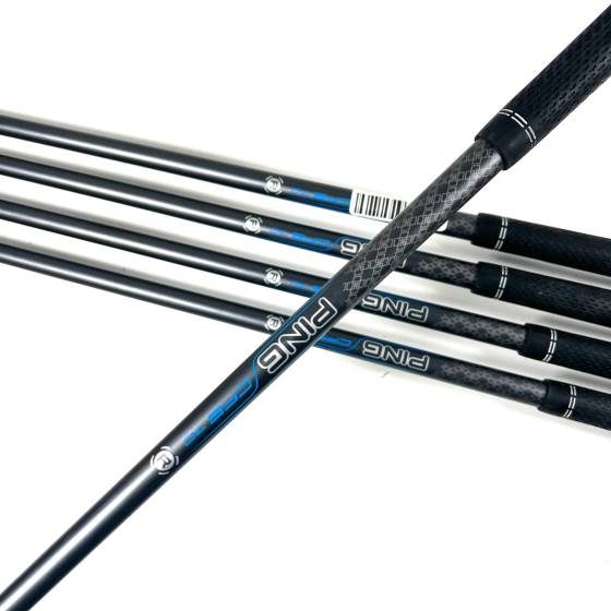Ping G Series Irons / 6-PW / Ping CFS 70 Regular Flex