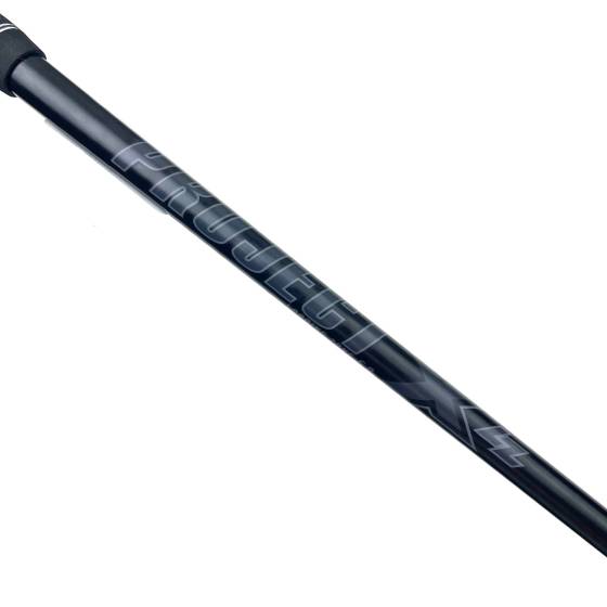 Titleist T150 Black Vapor Gap Wedge / 48 Degree / Project X LZ Stiff Flex