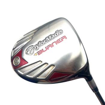 Taylormade Burner 2007 Driver / 9.5 Degree / REAX 50 Stiff Flex