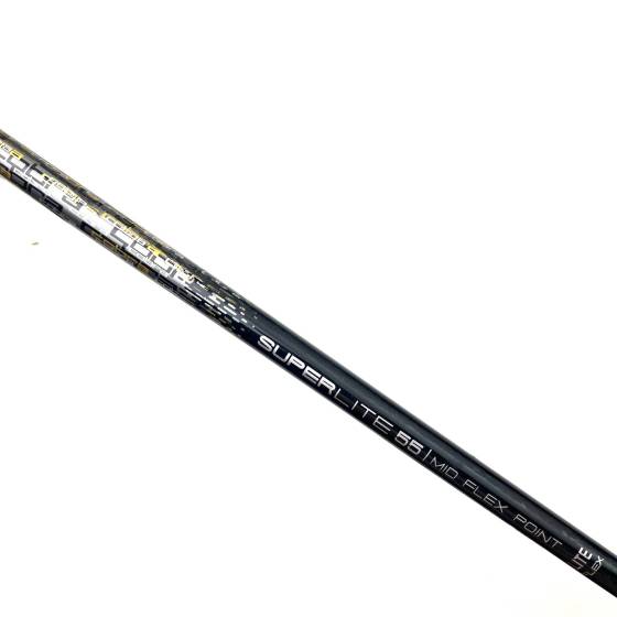 Cobra F-Max 5 Hybrid / 25 Degree / Superlite 55 Senior Flex