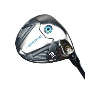 Callaway Paradym AI Smoke Triple Diamond 3 Wood / 15 Degree / Tensei Blue AV Series 65 Regular Flex