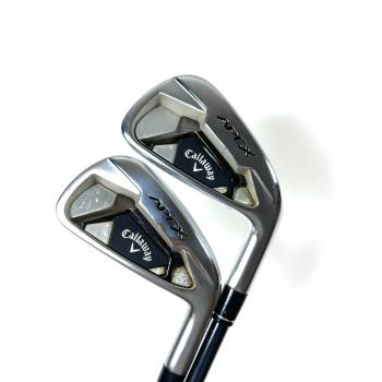 Callaway Apex 21 Irons / 5-PW / Recoil Dart Regular Flex
