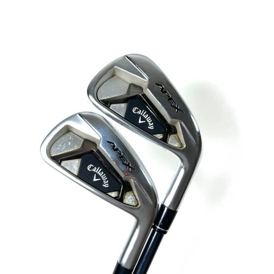 Callaway Apex 21 Irons / 5-PW / Recoil Dart Regular Flex