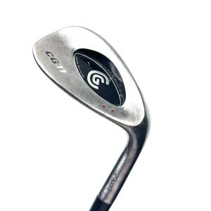 Cleveland CG11 Lob Wedge / 60 Degree / Dynamic Gold Wedge Flex