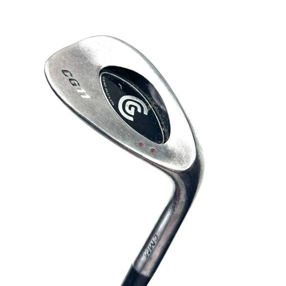 Cleveland CG11 Lob Wedge / 60 Degree / Dynamic Gold Wedge Flex