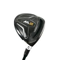 Taylormade M2 5 Wood / 18 Degree / Reax 65 Stiff Flex