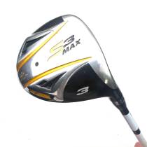 Cobra S3 Max 3 Wood / 15 Degree / Fujikura Blur Regular Flex