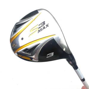 Cobra S3 Max 3 Wood / 15 Degree / Fujikura Blur Regular Flex
