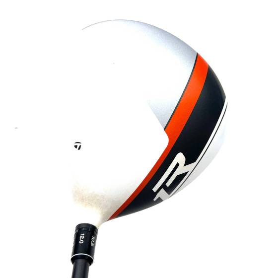 Taylormade R1 Driver / 10.5 Degree / RIP Phenom 55 Regular Flex