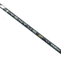 Ventus Velocore Black TR 6X Driver Shaft / X-Stiff Flex / Taylormade 2nd Gen / DEMO Etched