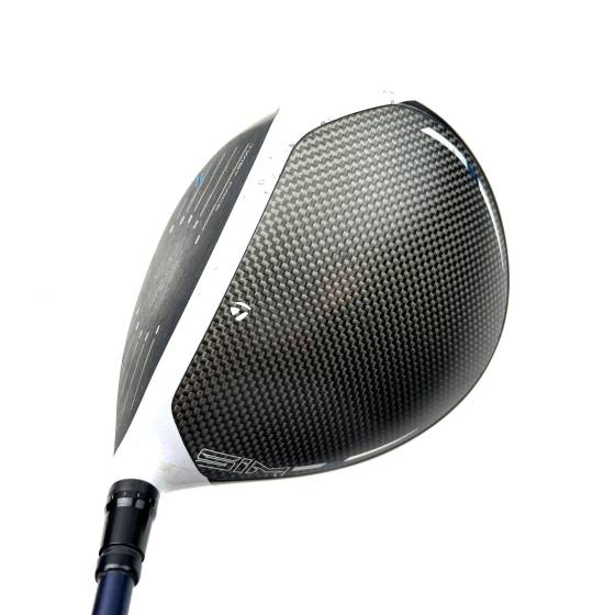 Taylormade Sim Max Driver / 10.5 Degree / Fujikura Ventus Stiff Flex