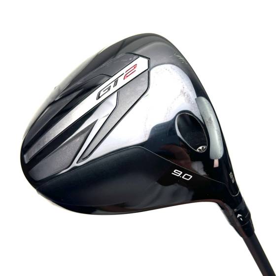 Titleist GT2 Driver / 9 Degree / Tensei Blue 1K 55 Stiff Flex