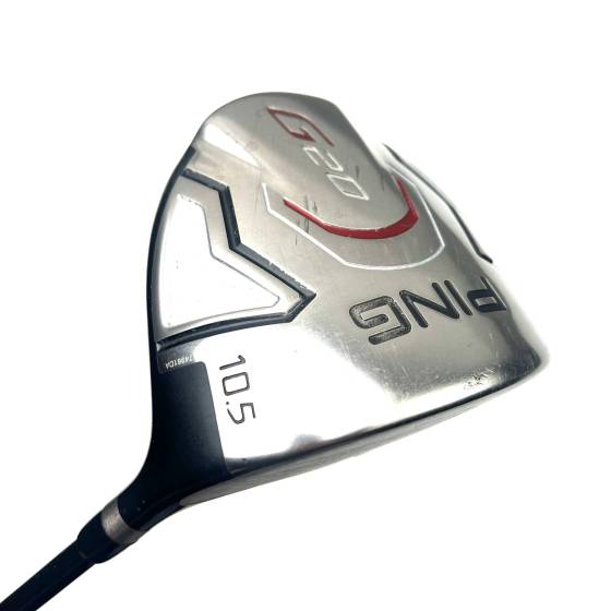 Ping G20 Driver / 10.5 Degree / ISH 350 Regular Flex