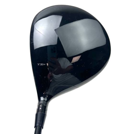 Titleist TSR2 Driver / 9 Degree / HZRDUS X-Stiff Flex