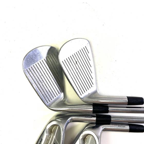 Mizuno MX20 T Zoid Irons / 7-PW / Dynamic Gold Lite S300 Stiff Flex