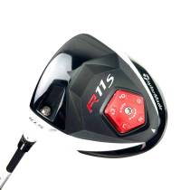 Left Handed Taylormade R11 S Driver / 10.5 Degree / RIP Phenom 60 Regular Flex