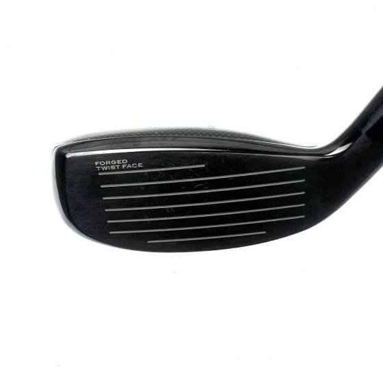 Taylormade Stealth Plus 3 Hybrid / 19.5 Degree / HZRDUS Smoke RDX Stiff Flex