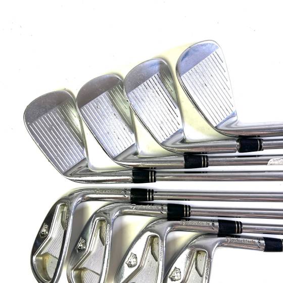 TaylorMade RAC TP Irons / 3-PW / Dynamic Gold R300 Regular Flex