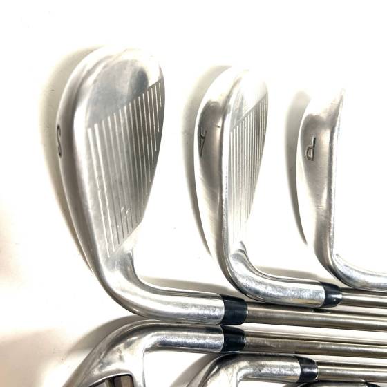 Callaway Rogue Irons / 6-SW + AW / Recoil ESX Regular Flex