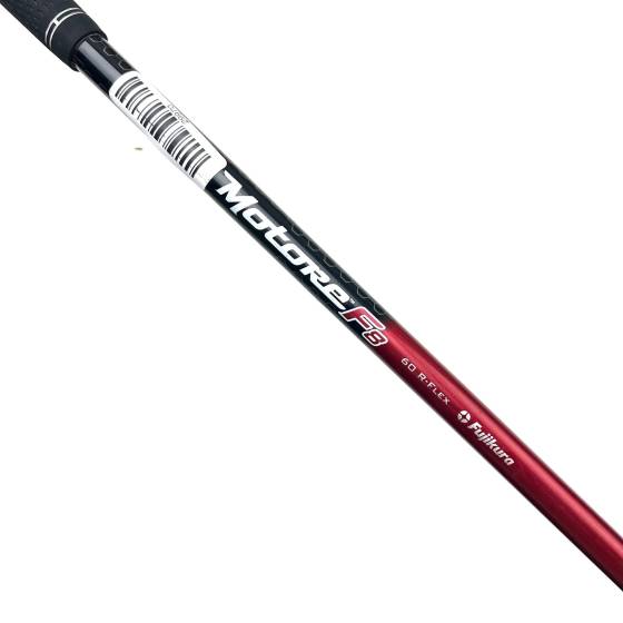 Callaway Razr X Black Driver / 9.5 Degree / Fujikura Motore 60 Regular Flex