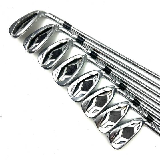 Ping G430 Irons / 6-PW+45+54 / AWT 2.0 Regular Flex