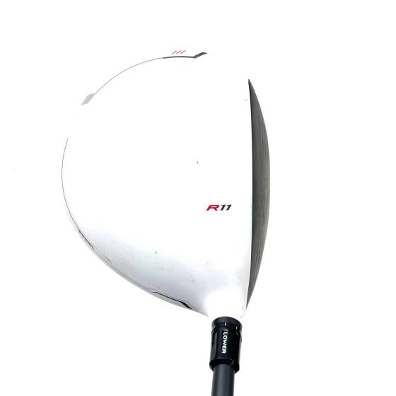Left Handed Taylormade R11 S Driver / 10.5 Degree / RIP Phenom 60 Regular Flex