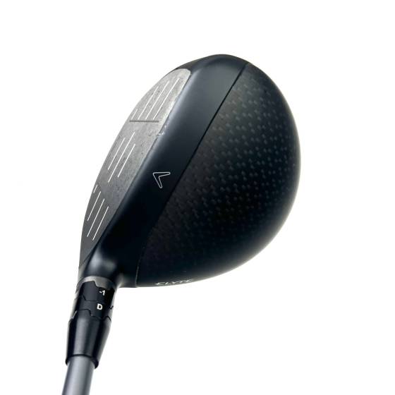 Callaway Elyte X 3 Wood / 15 Degree / Denali 60 Regular Flex