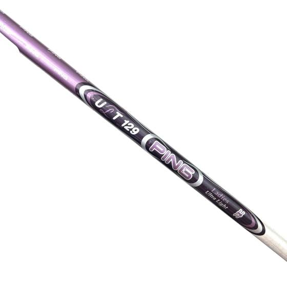 Ping Rhapsody 6 Hybrid / 30 Degree / ULT 220 Ladies Flex