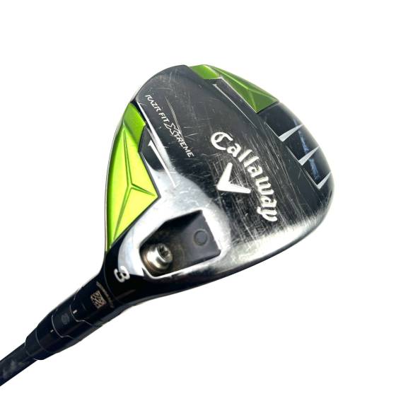 Callaway RAZR Fit Xtreme 3 Wood / 15 Degree / Trinity 75 Stiff Flex