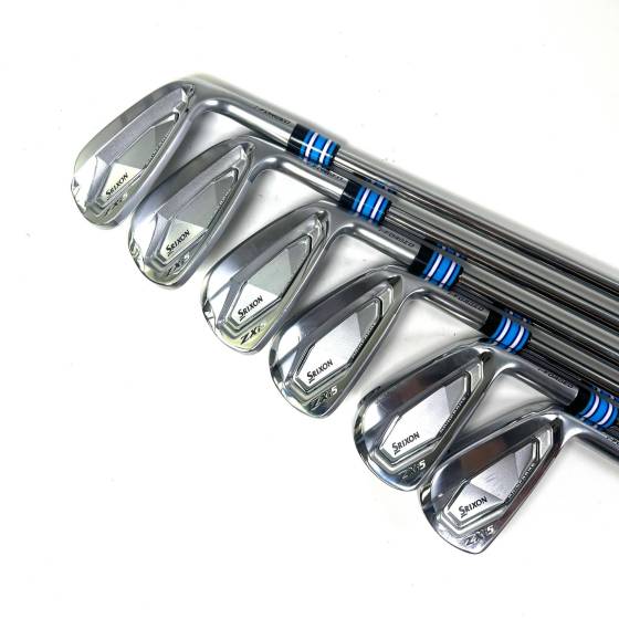 Srixon ZXI5 Irons / 5-PW / Project X Stiff Flex