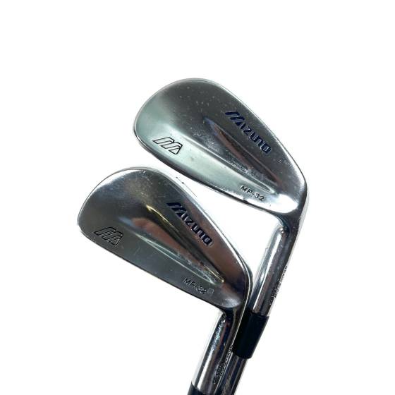 Mizuno MP-32 Irons / 3-PW / True Temper Dynamic Gold Stiff Flex