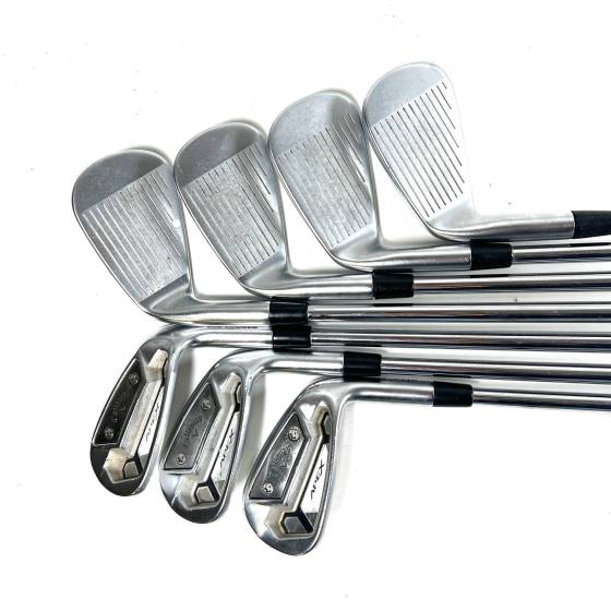 Callaway Apex TCB Irons / 4-PW / Project X Stiff Flex