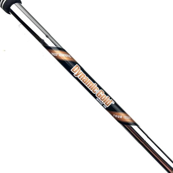 Taylormade Milled Grind 4 Hi-Toe Lob Wedge / 58 Degree / Dynamic Gold Tour Issue Wedge Flex