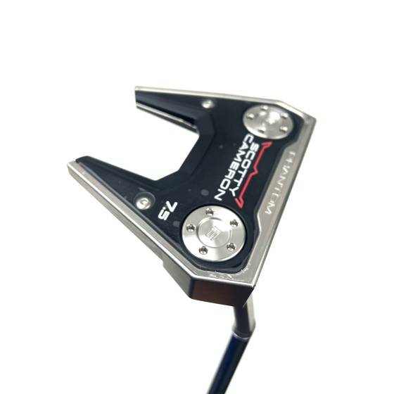 New Scotty Cameron Phantom 2026 7.5 Putter / 34 Inches