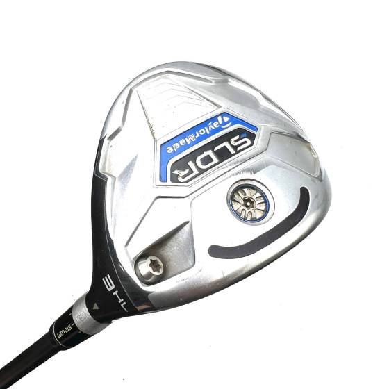 Taylormade SLDR HL 3 Wood / 17 Degree / Speeder 82H Regular Flex