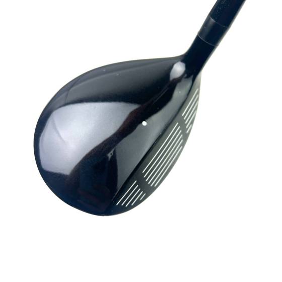 RAM 2 Ez 11 Wood / 27 Degree / Supalite Graphite Senior Flex