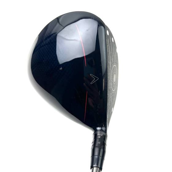 Left Handed Callaway Big Bertha B21 Driver / 10.5 Degree / RCH 45 Regular Flex