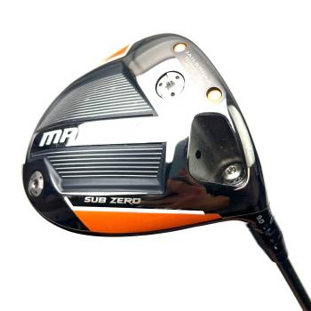 Callaway Mavrik Sub Zero Driver / 9 Degree / Phenom Nasty Long 60 X-Stiff Flex
