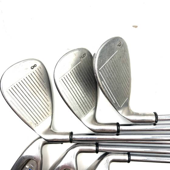 Callaway Steelhead X-14 Irons / 5-PW / Callaway Regular Flex