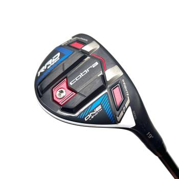 Cobra Radspeed One Length 3 Hybrid / 19 Degree / Tensei Blue AV Series 65 Regular Flex