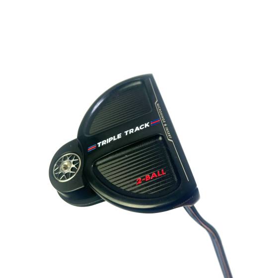 Odyssey 2 Ball Triple Track Putter / 35 Inches