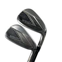 Taylormade Stealth Irons / 7-PW / Fujikura Ventus Senior Flex